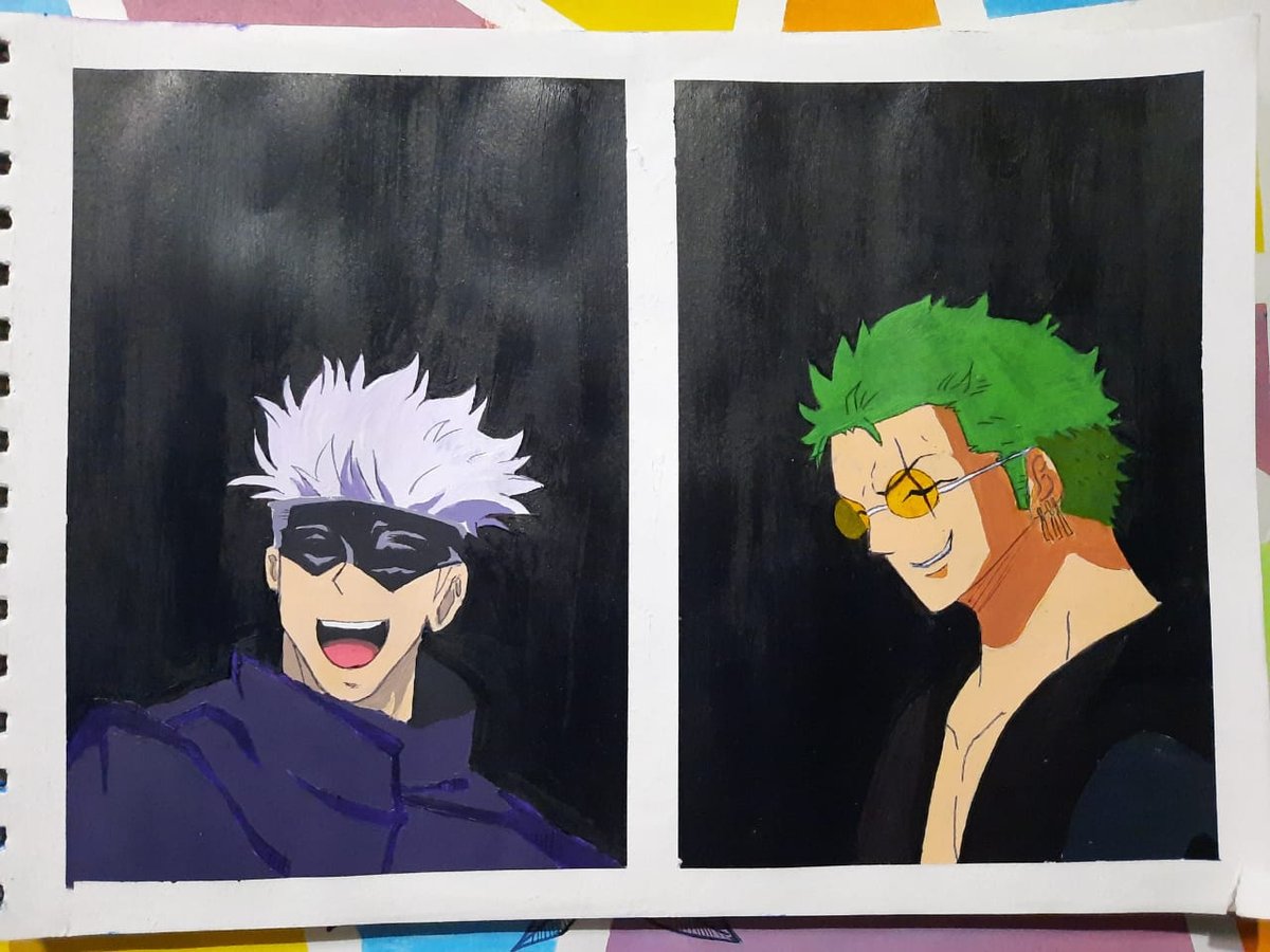 Exploring: Is Roronoa Zoro Stronger than Satoru Gojo?